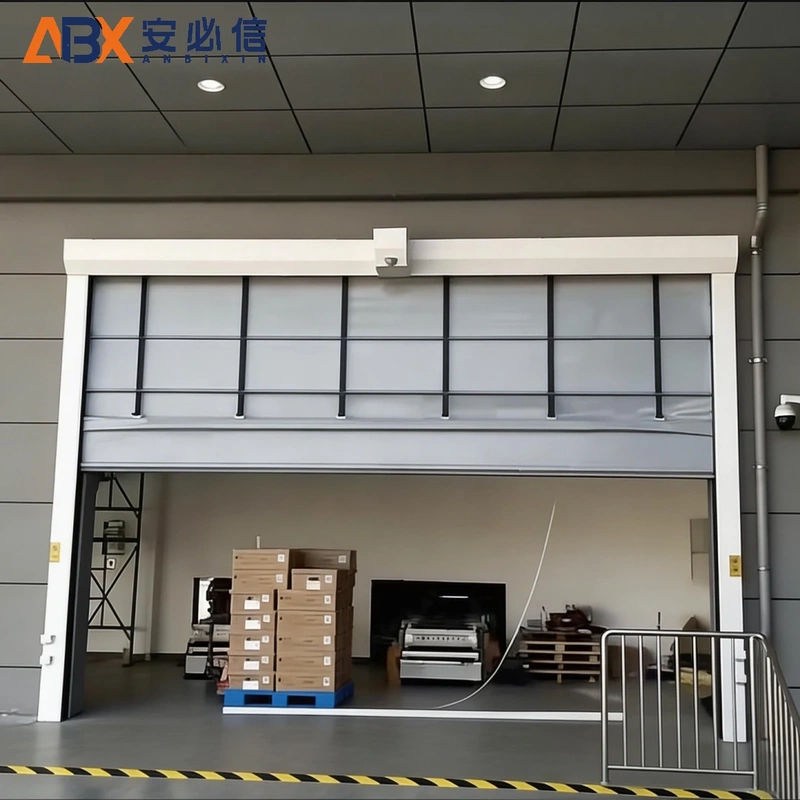 桂林市柔性大门