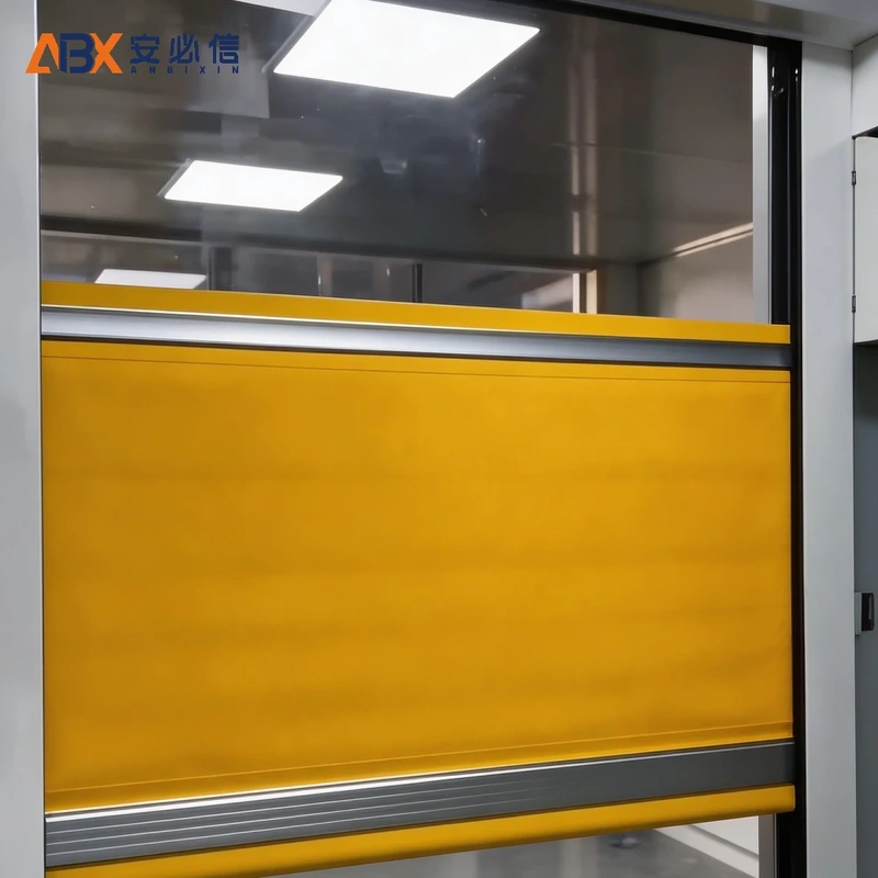 桂林市工业快速门