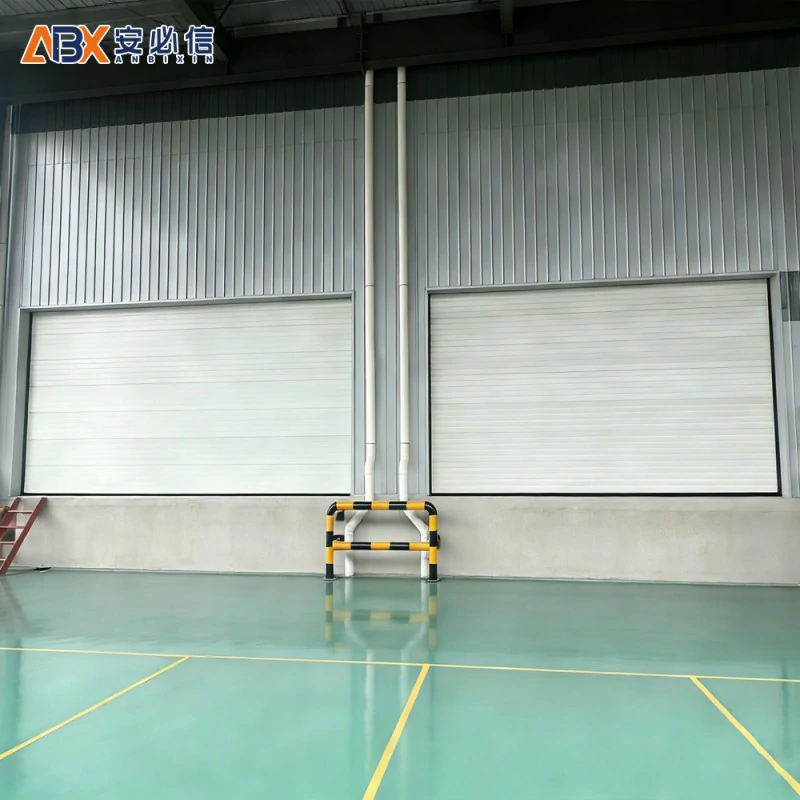 桂林市升降滑升门