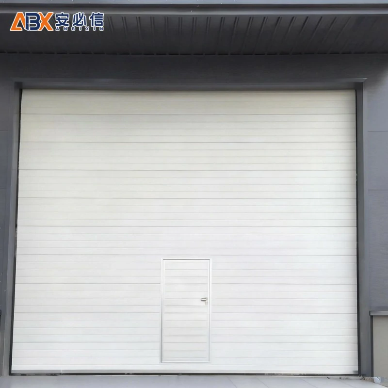 桂林市翻板提升门